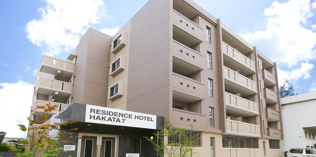 Aac Hotel Hakata Hakata  Exterior foto